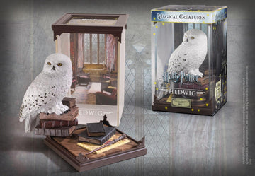 Créatures magiques - Hedwige - Figurines Harry Potter - La Muchette