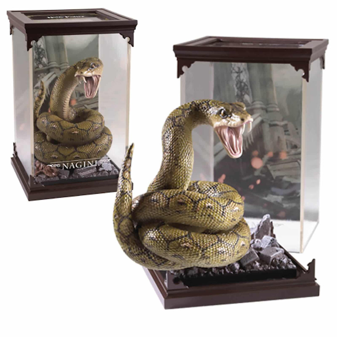 Créatures magiques - Nagini - Figurines - La Muchette