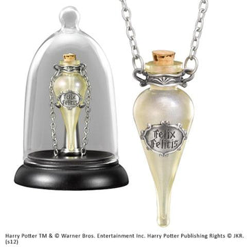 Felix Felicis - Pendentif et support - La Muchette