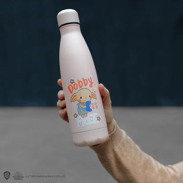 Gourde Isotherme Dobby l'Elfe Libre - La Muchette