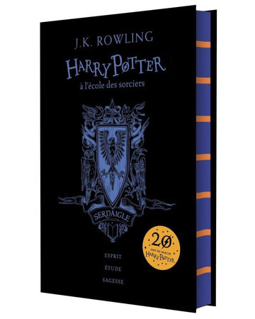 HARRY POTTER A L'ECOLE DES SORCIERS - I - SERDAIGLE - La Muchette