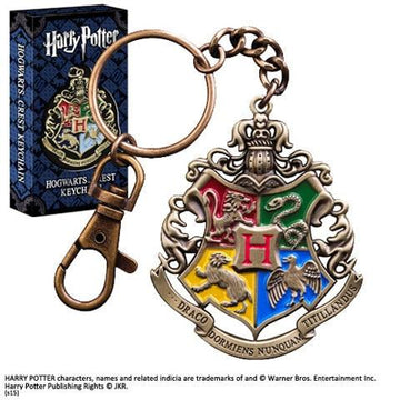 Harry Potter - Porte-clés Poudlard - La Muchette