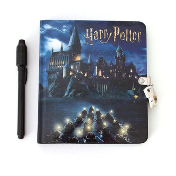 Journal intime avec encre invisible - La Muchette