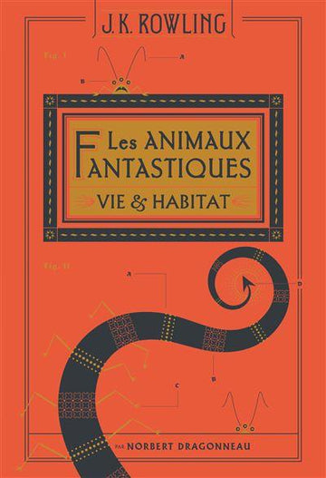 Les animaux fantastiques - Vie & habitat - La Muchette