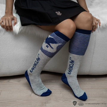 Lot de 3 paires de chaussettes hautes Serdaigle - La Muchette