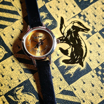 Montre Poufsouffle - La Muchette