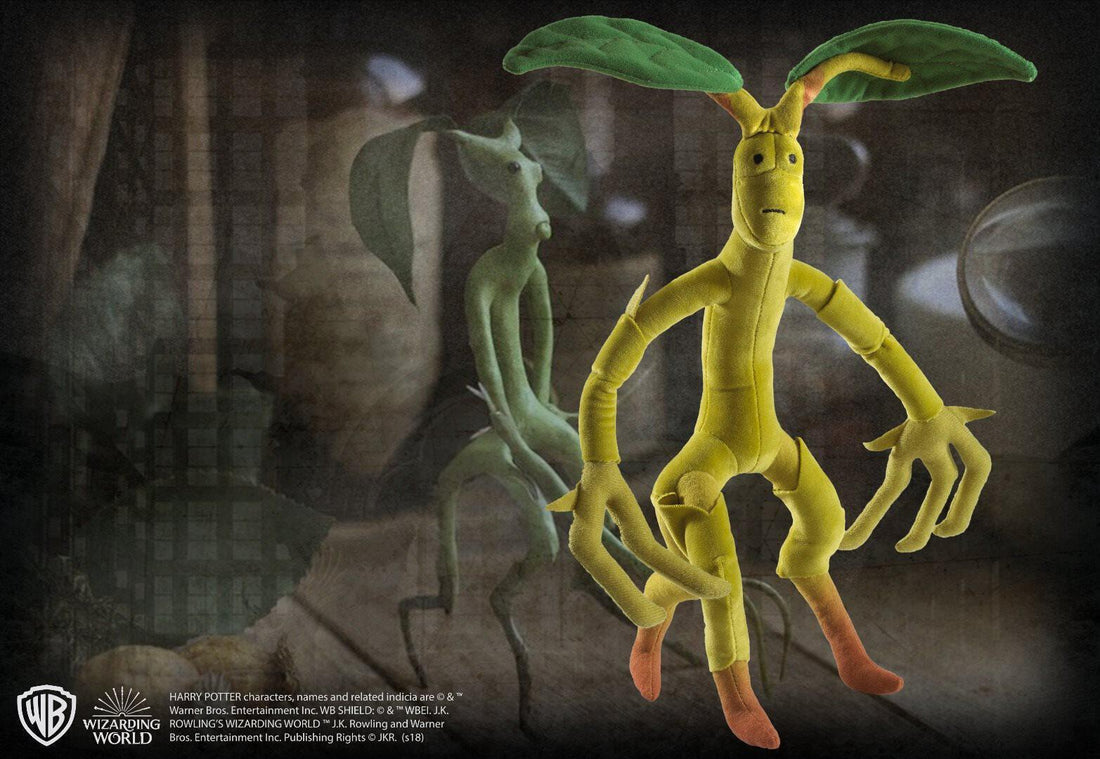 Peluche Botruc - La Muchette