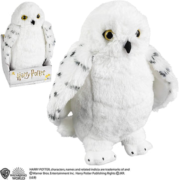 Peluche Hedwige - La Muchette