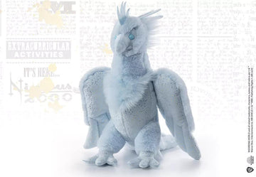 Peluche Patronus Phénix - La Muchette
