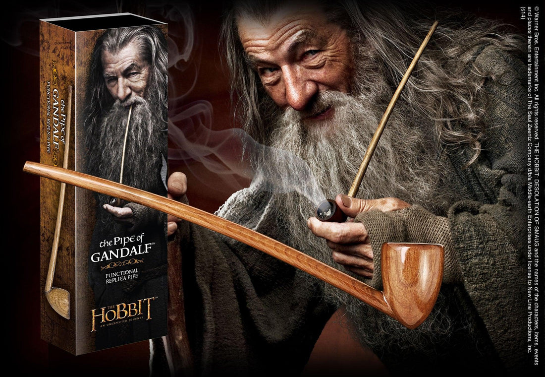 Pipe de Gandalf - La Muchette