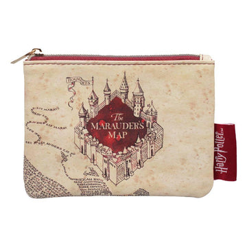 Porte-monnaie Marauders Map - La Muchette
