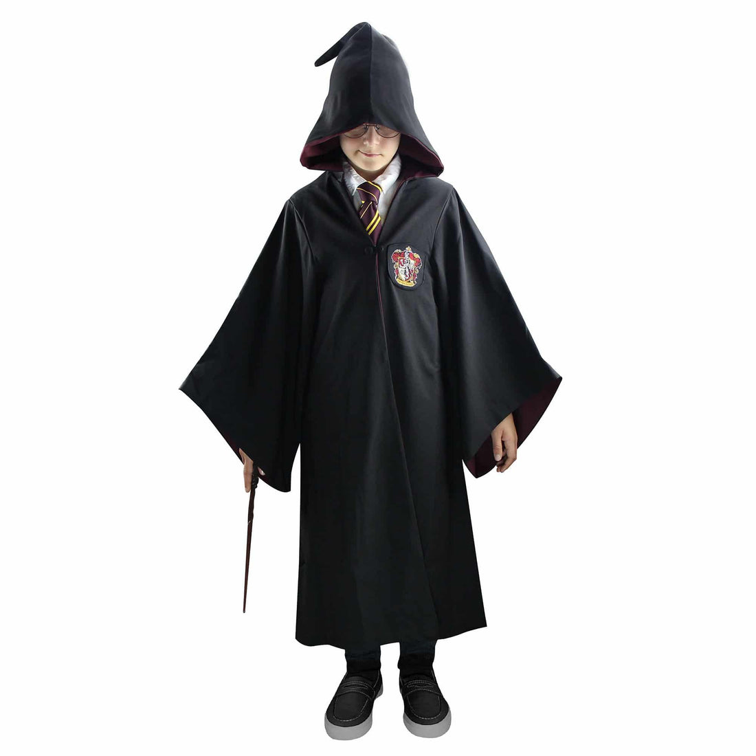 Robe de Sorcier (enfants) - Gryffondor - La Muchette