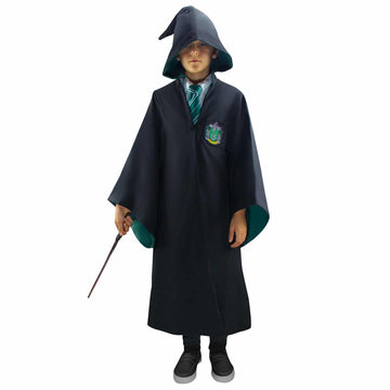 Robe de Sorcier (enfants) - Serpentard - La Muchette
