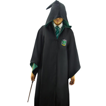 Robe de Sorcier - Serpentard - La Muchette