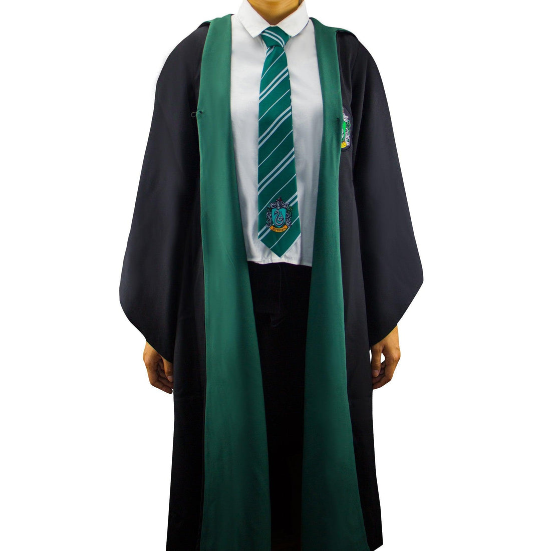 Robe de Sorcier - Serpentard - La Muchette