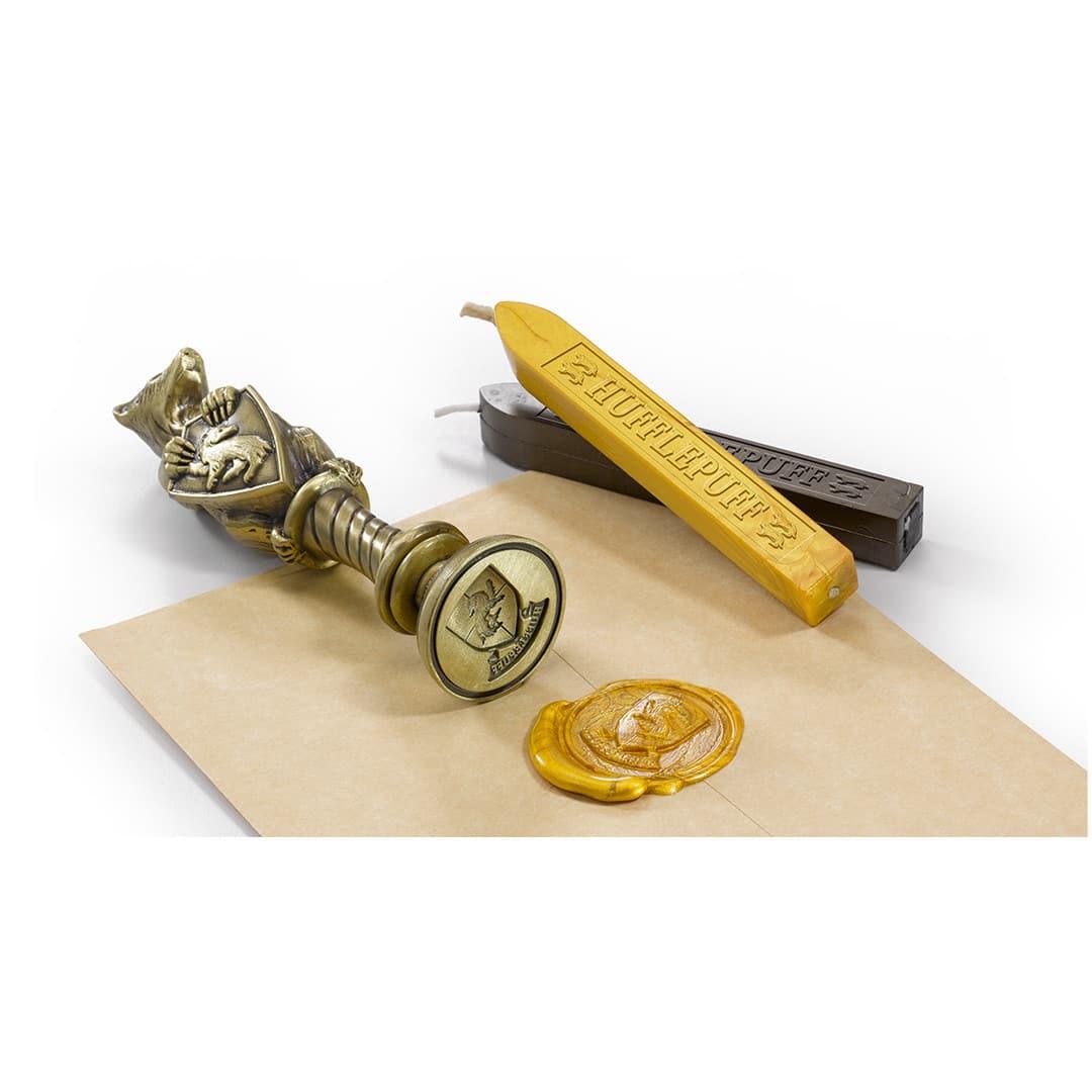 Sceau - Poufsouffle - Harry Potter - La Muchette