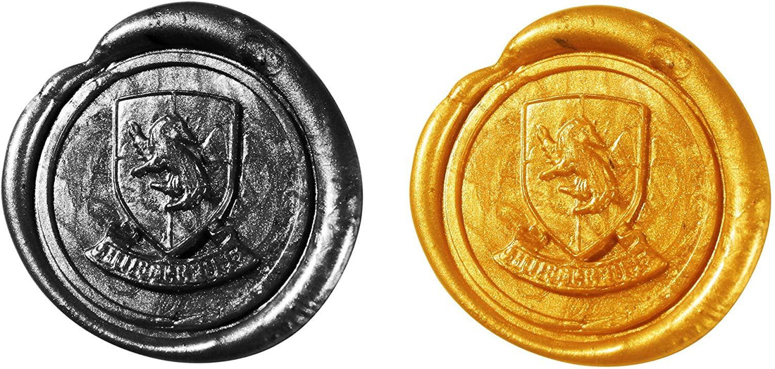 Sceau - Poufsouffle - Harry Potter - La Muchette