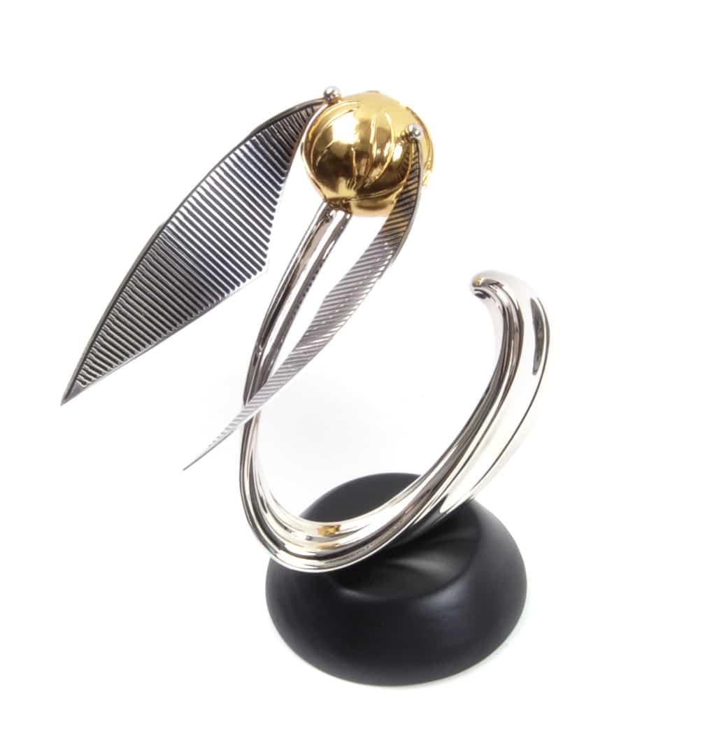 Sculpture - Vif d’or - La Muchette