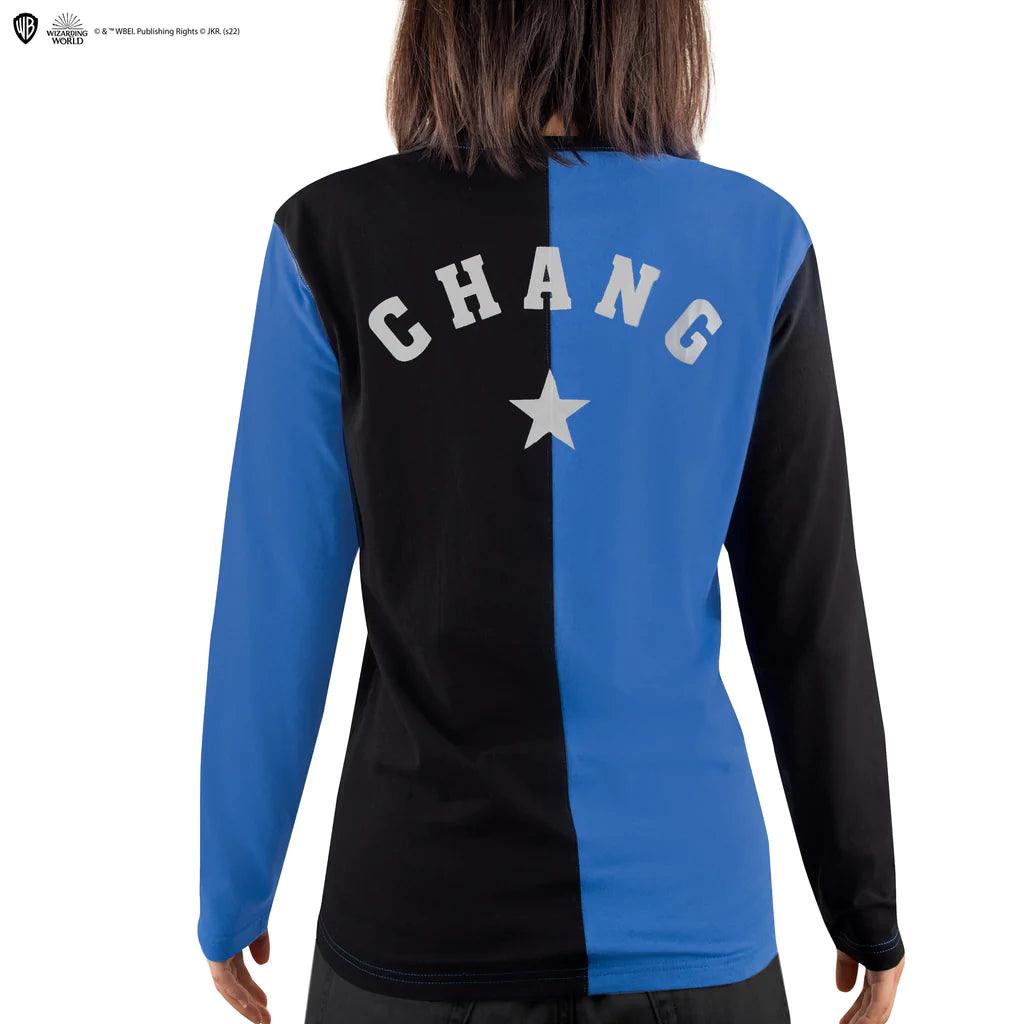 T-shirt "Tournoi des Trois Sorciers" Cho Chang (Serdaigle) - La Muchette