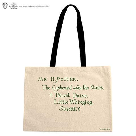 Tote Bag - Lettre d’admission à Poudlard - La Muchette