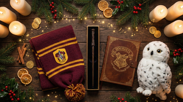 10 Idées Cadeaux Harry Potter Ultimes pour un Noël 2025 Magique!