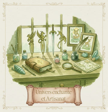 Univers enchanté et Artisanat