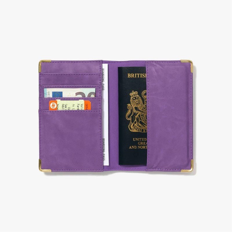 Porte - passeport Ministère de la Magie - La Muchette