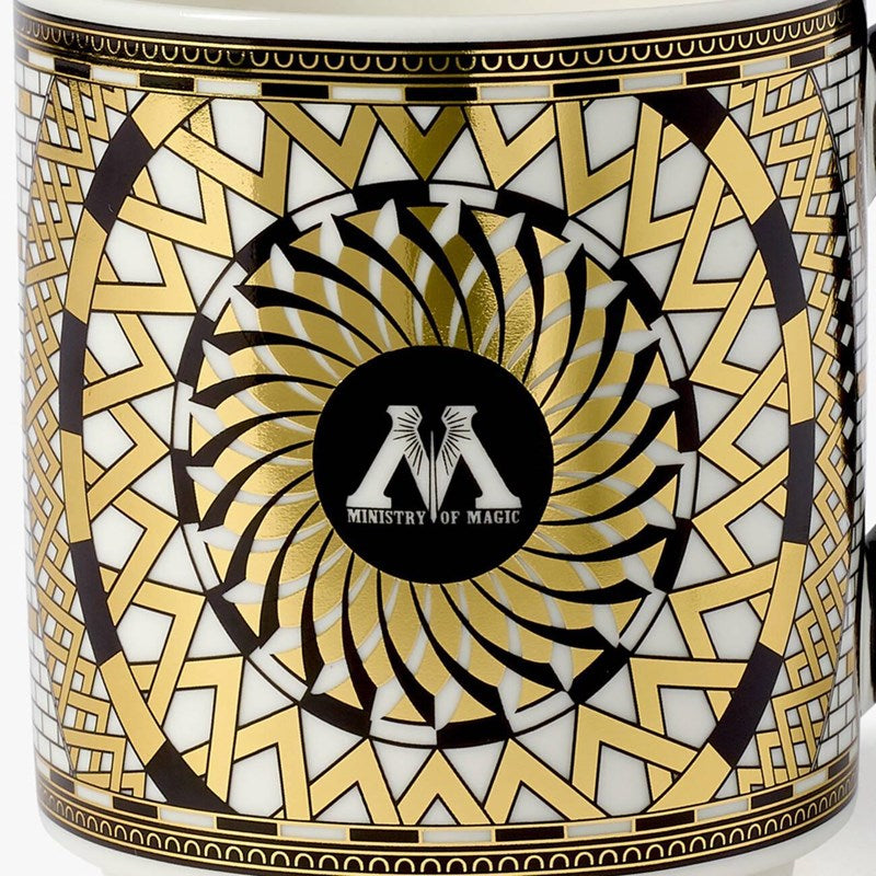 Mug premium Ministère de la Magie