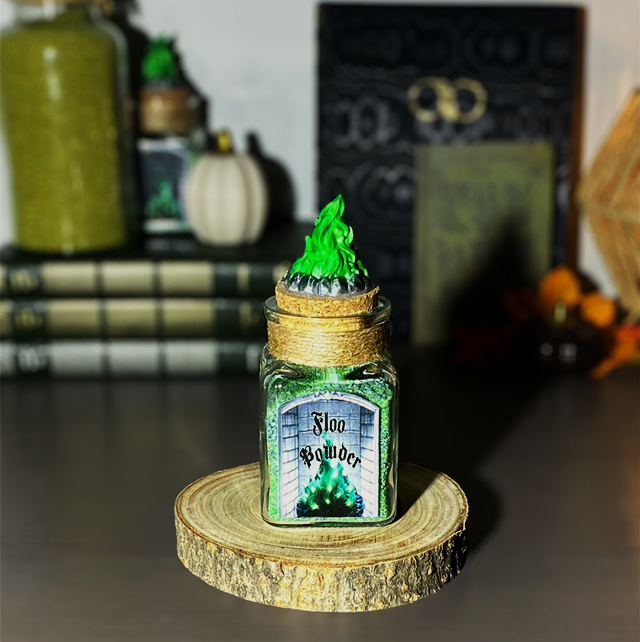 Potion Cheminette - Orpiment