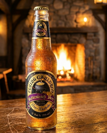 Bieraubeurre sans alcool