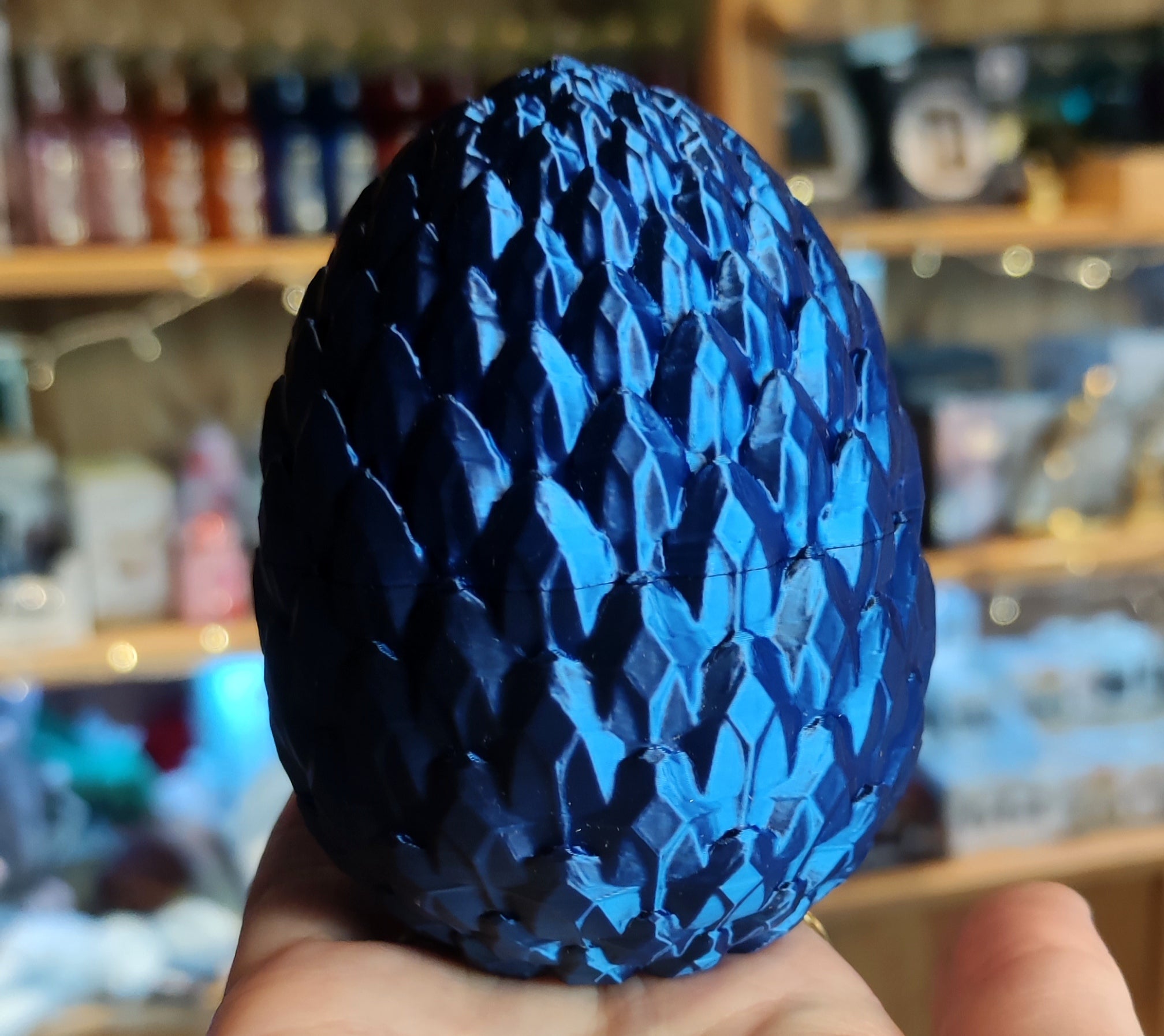 Oeuf de Dragon (compatible bébé dragon) - La Muchette