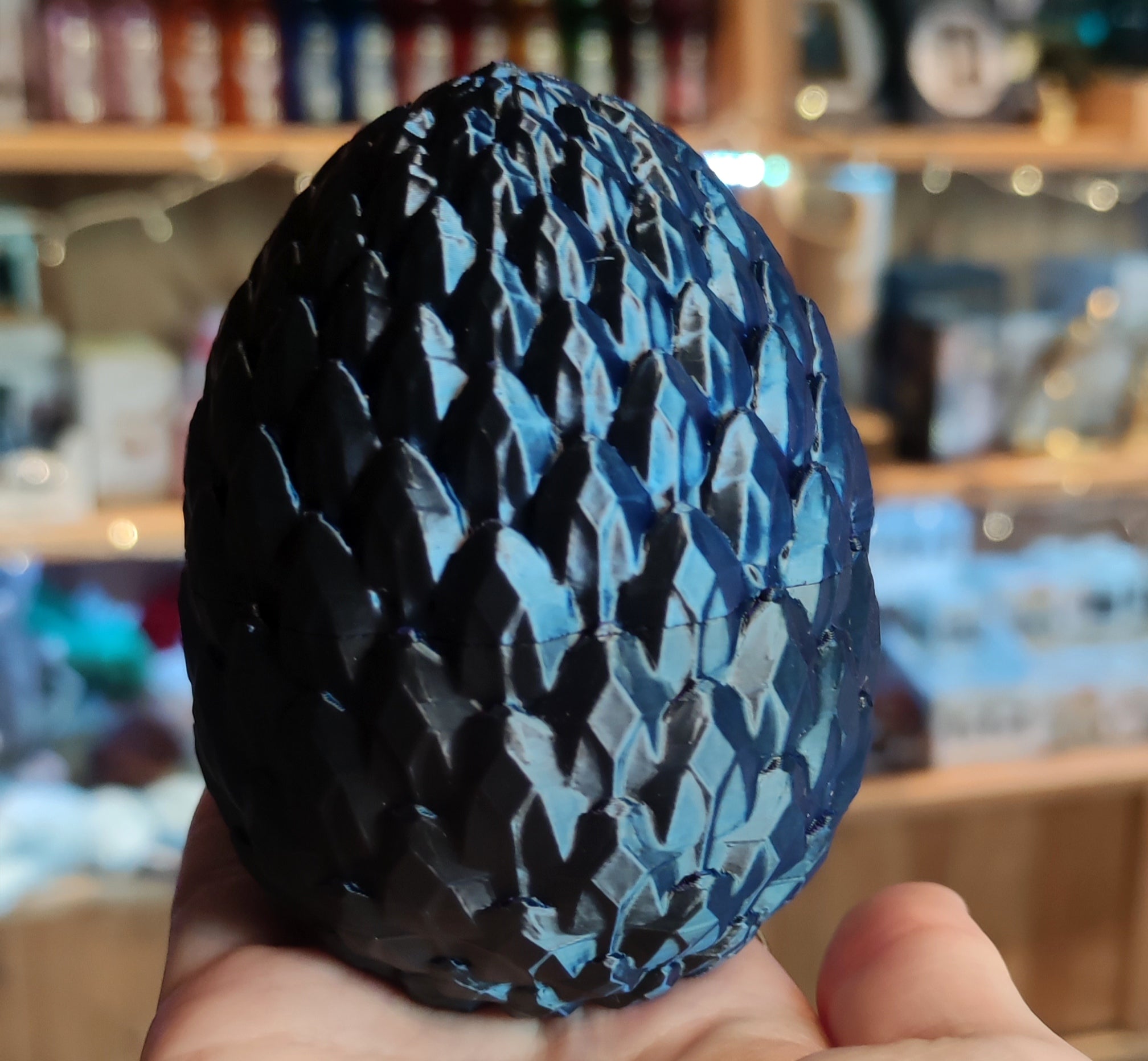 Oeuf de Dragon (compatible bébé dragon) - La Muchette