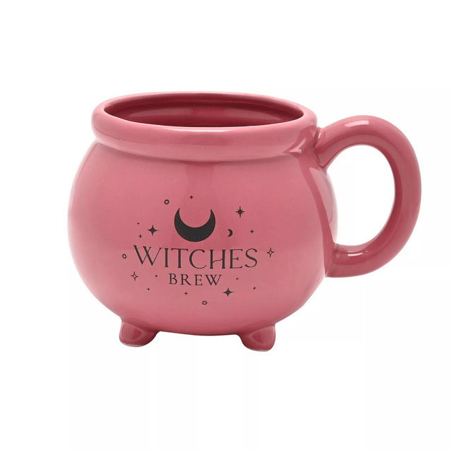 Mug Chaudron - Infusion de sorcières - La Muchette
