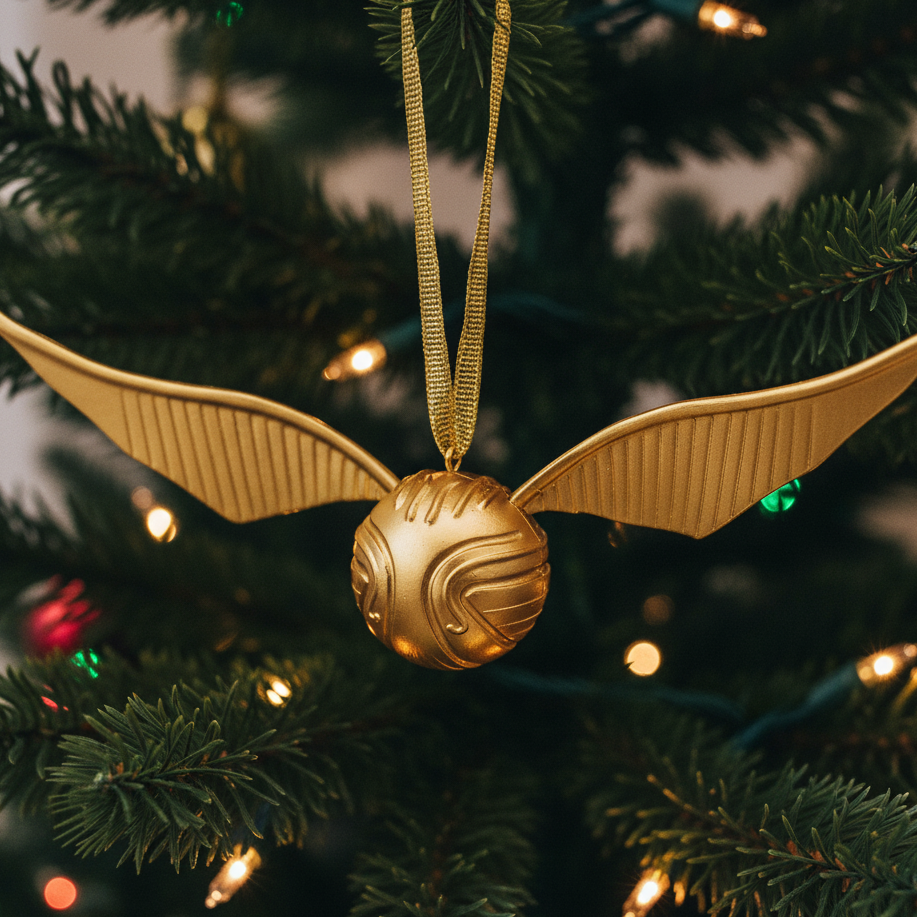 Décoration de Noël - Vif d'Or
