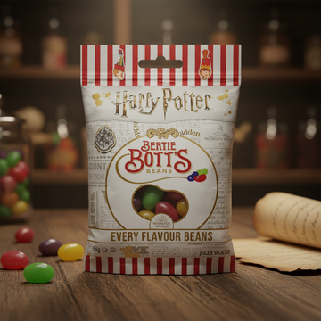 Dragées Bertie Crochue Harry Potter - Les Bonbons Surprises - 54g