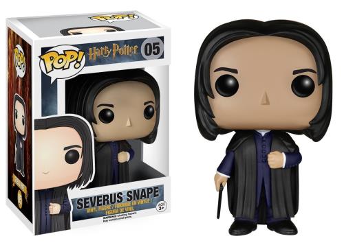 POP! Vinyl: Harry Potter: Severus Snape - La Muchette