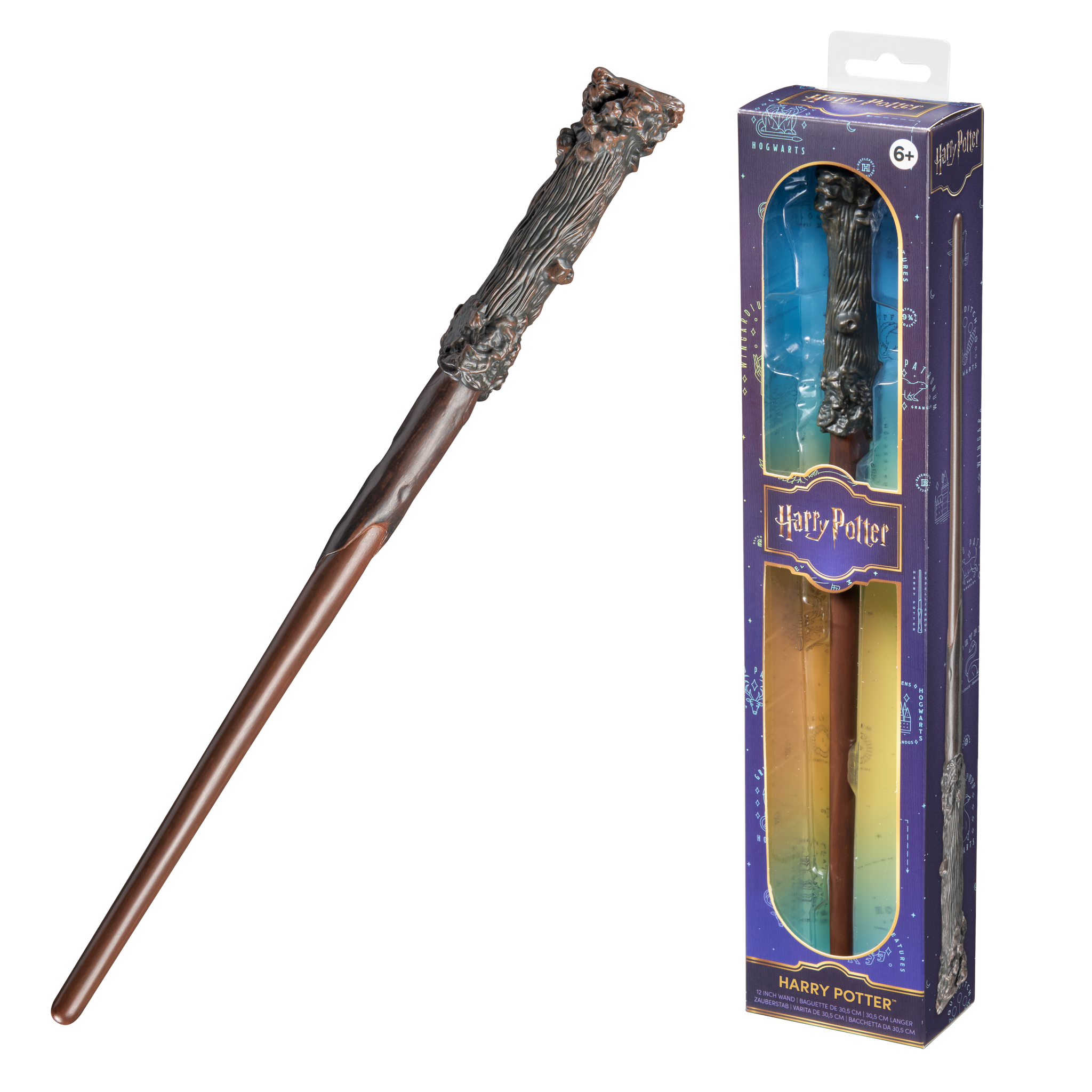 Baguette magique PVC Harry Potter