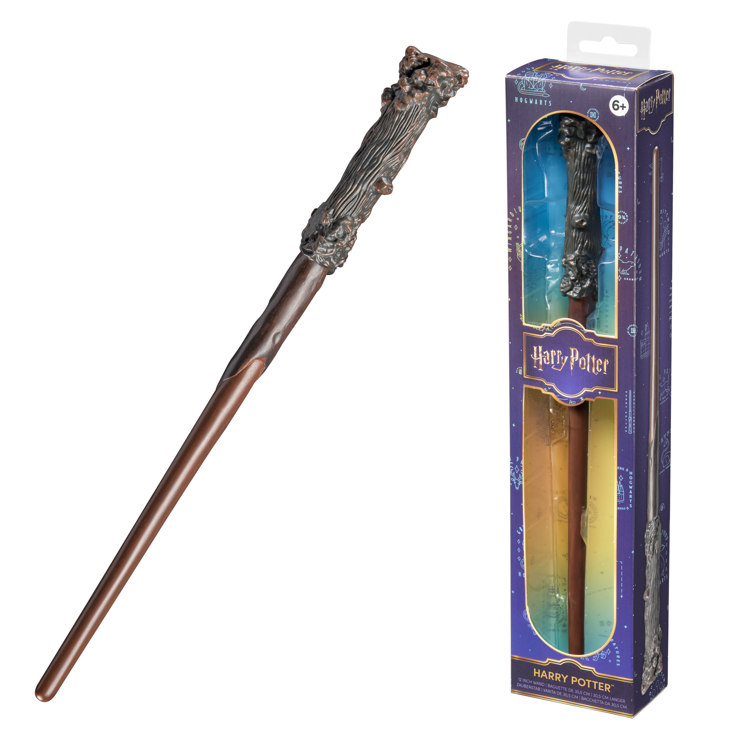 Baguette magique PVC Harry Potter