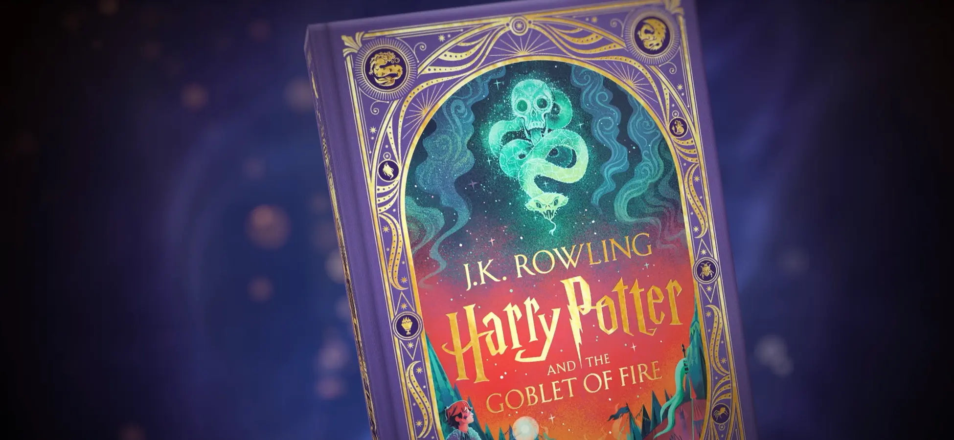 Harry Potter et la Coupe de Feu l'édition illustrée interactiveslider_item_TVnTFN