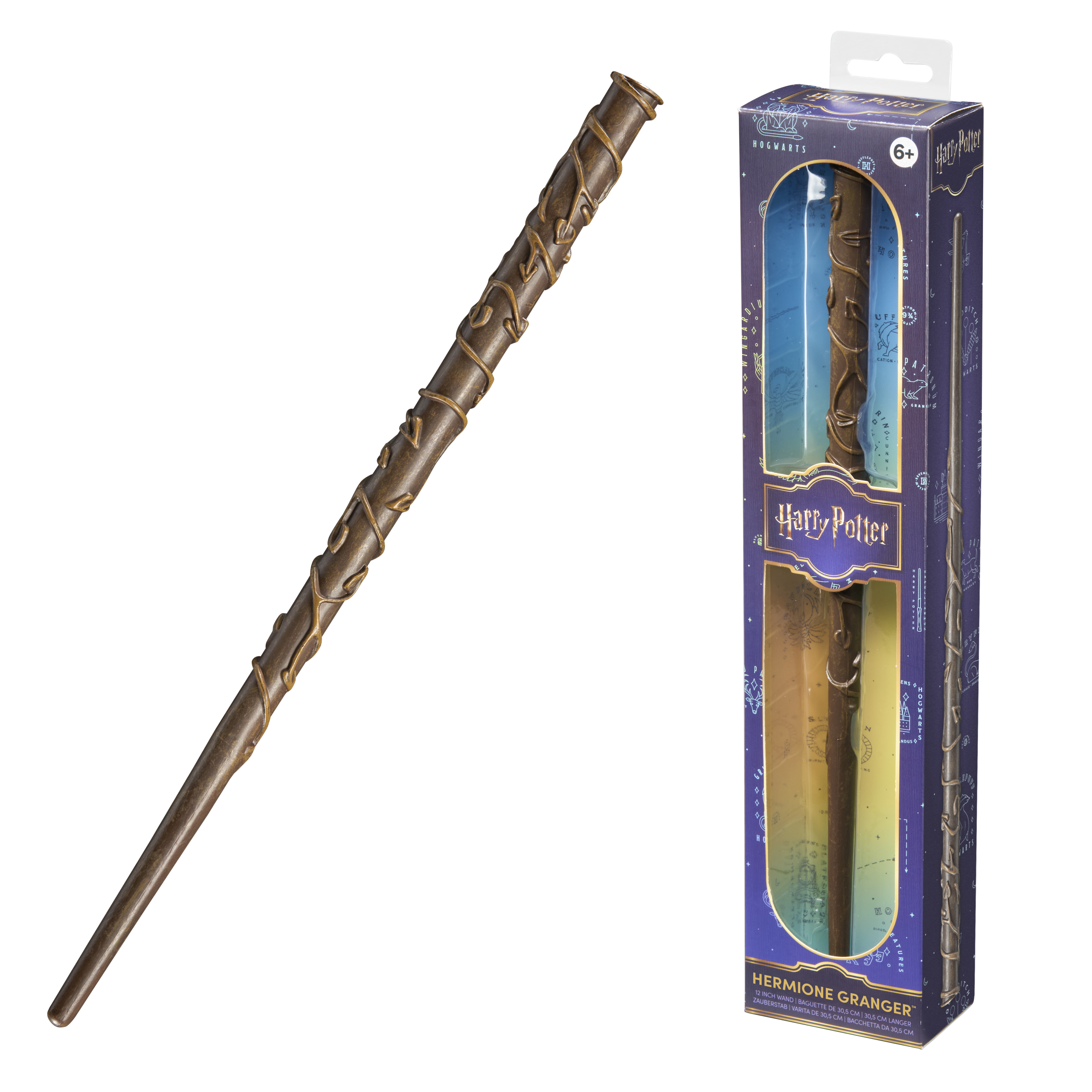 Baguette magique PVC Hermione Granger