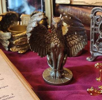 Statuette de Griffon