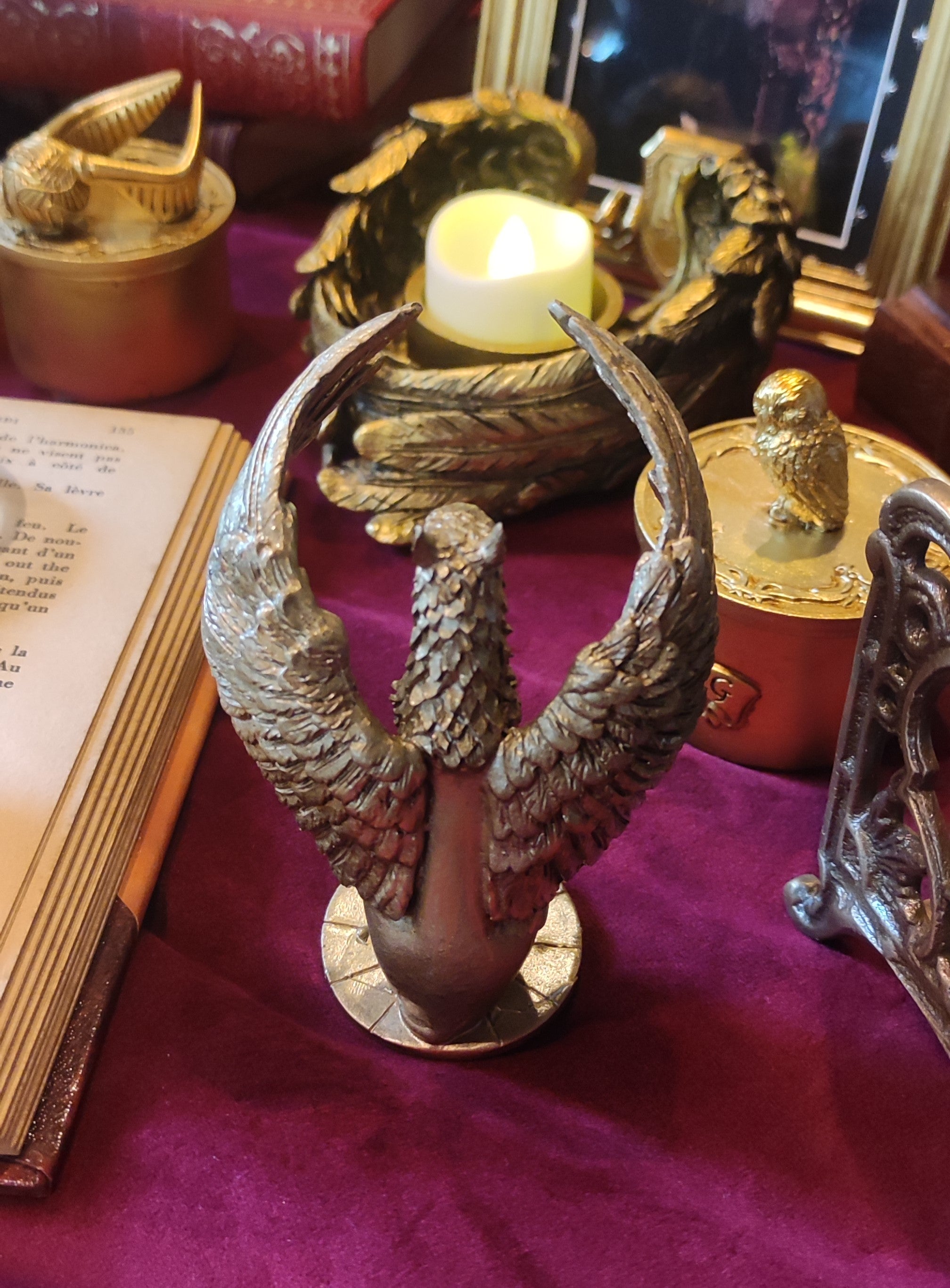 Statuette de Griffon