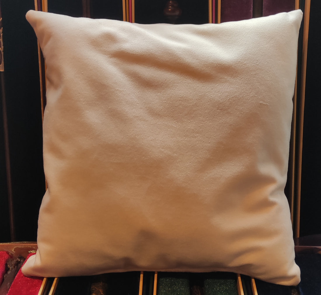 Coussin - La Chouette - La Muchette