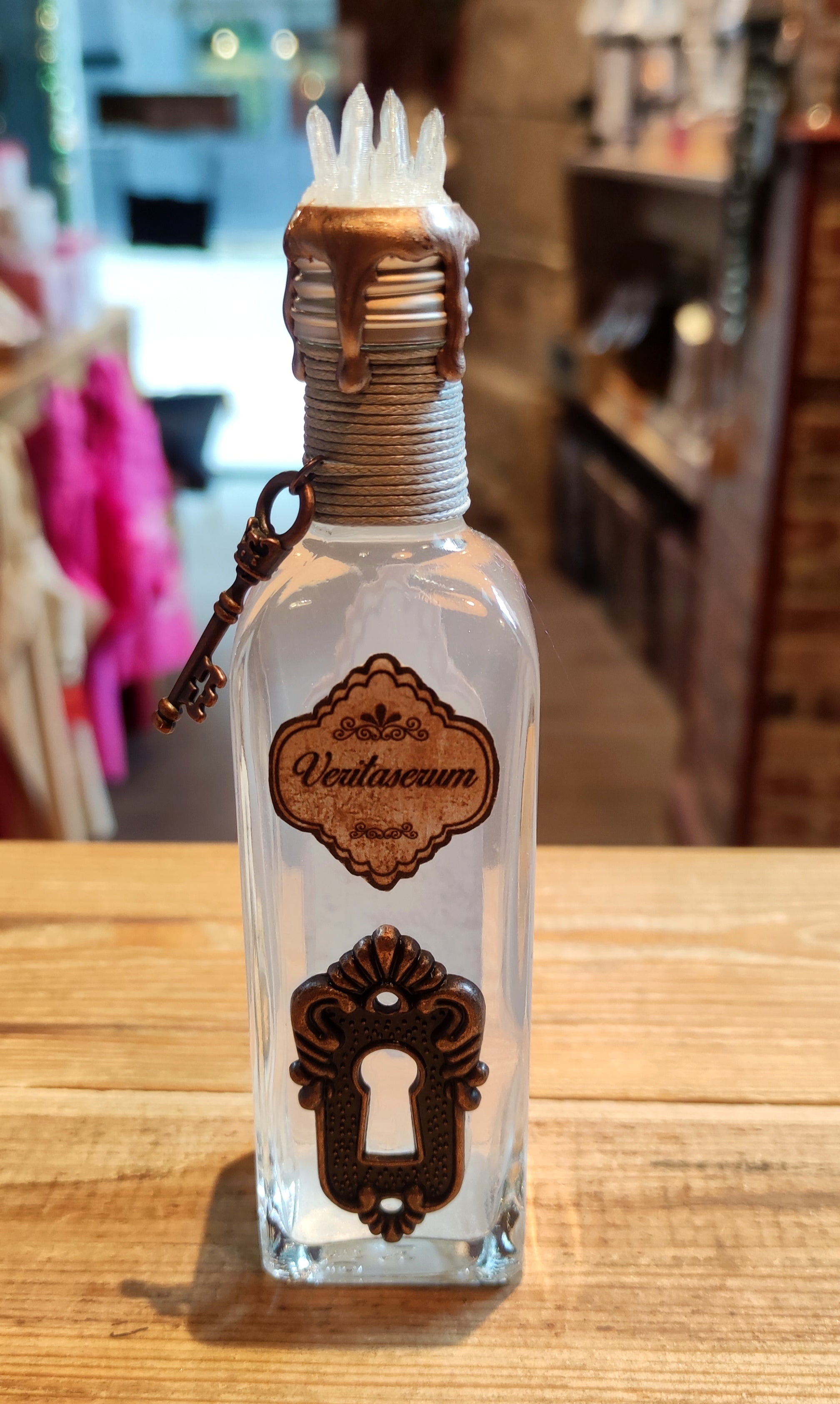 Potion de Veritaserum - Orpiment - La Muchette
