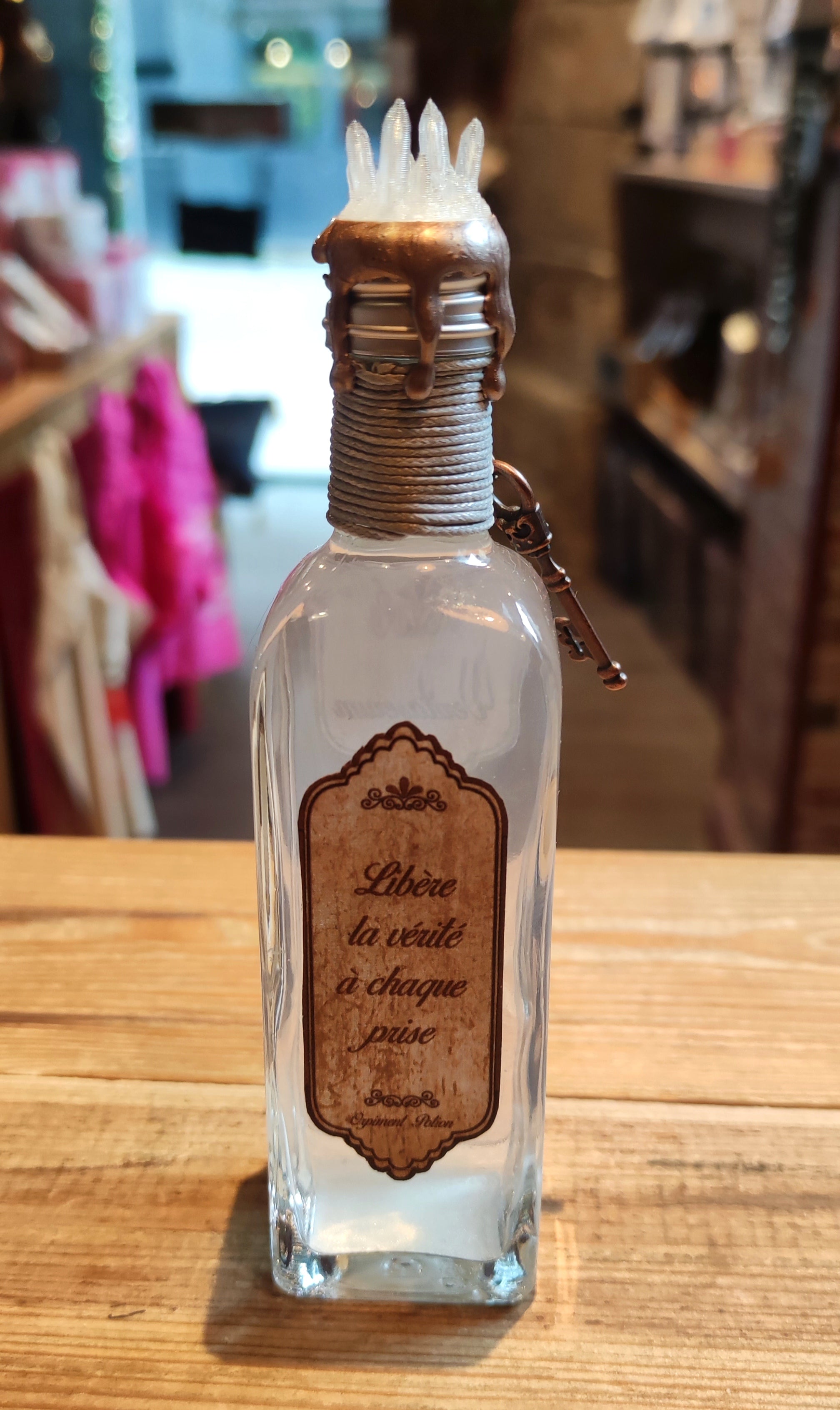 Potion de Veritaserum - Orpiment - La Muchette