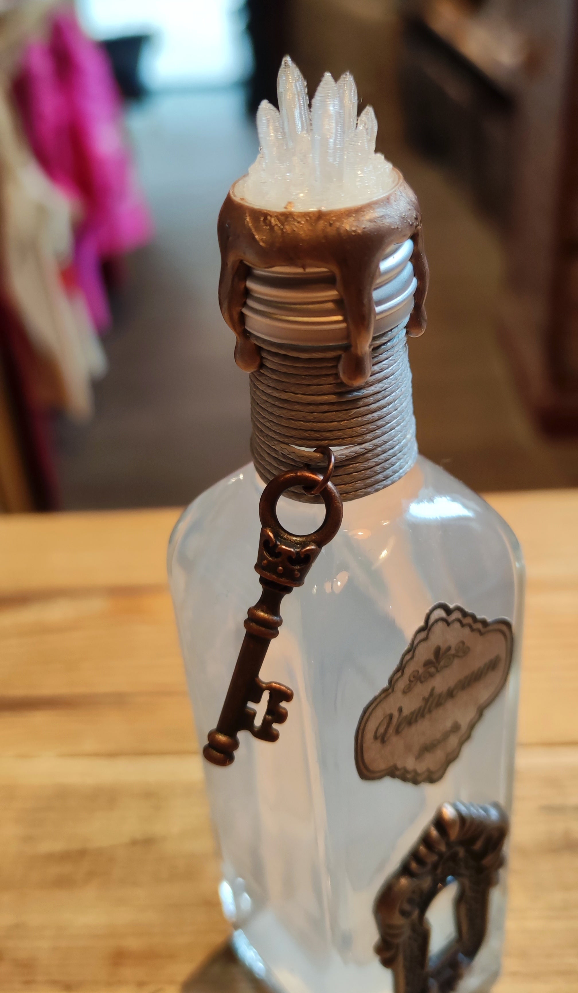 Potion de Veritaserum - Orpiment - La Muchette