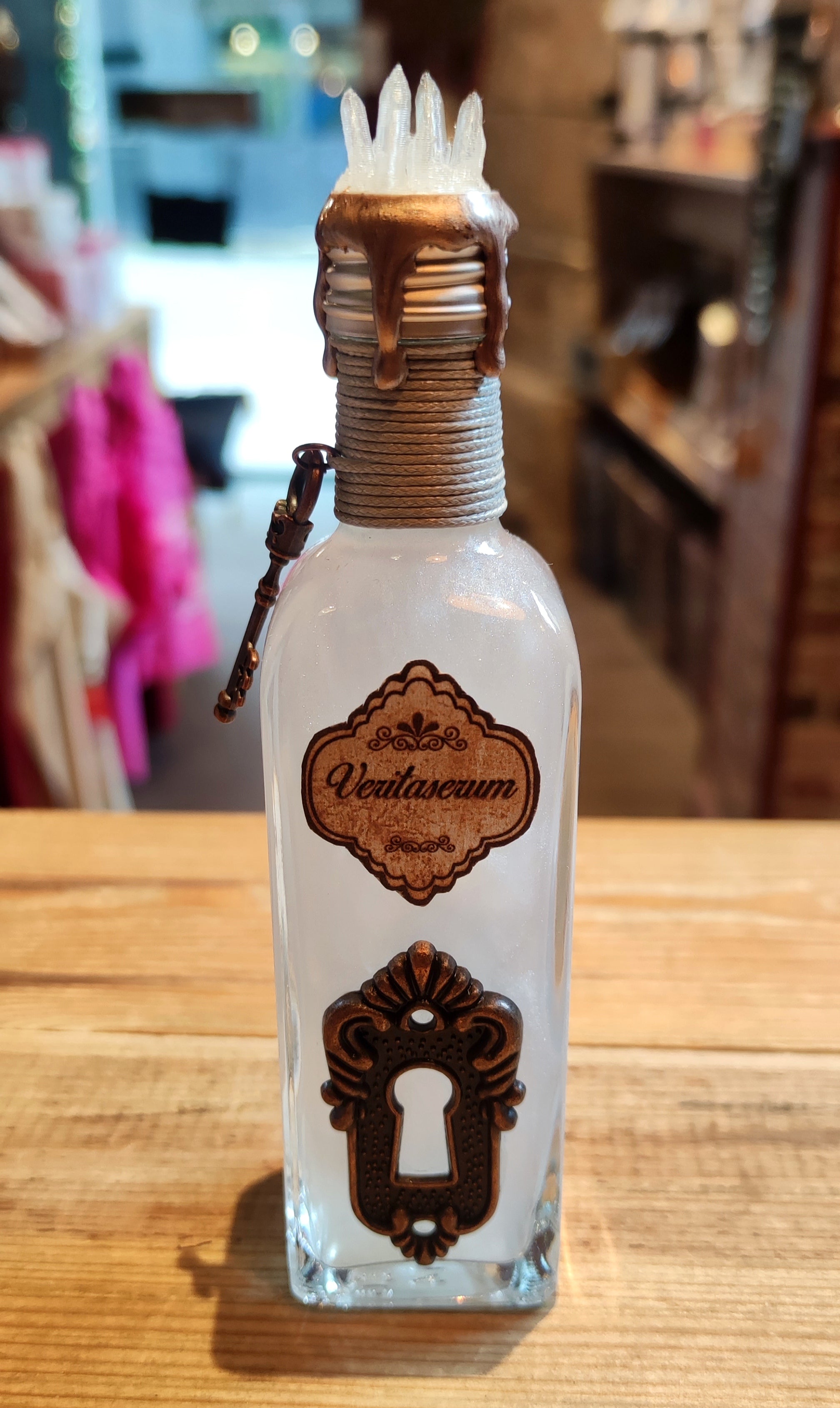 Potion de Veritaserum - Orpiment - La Muchette