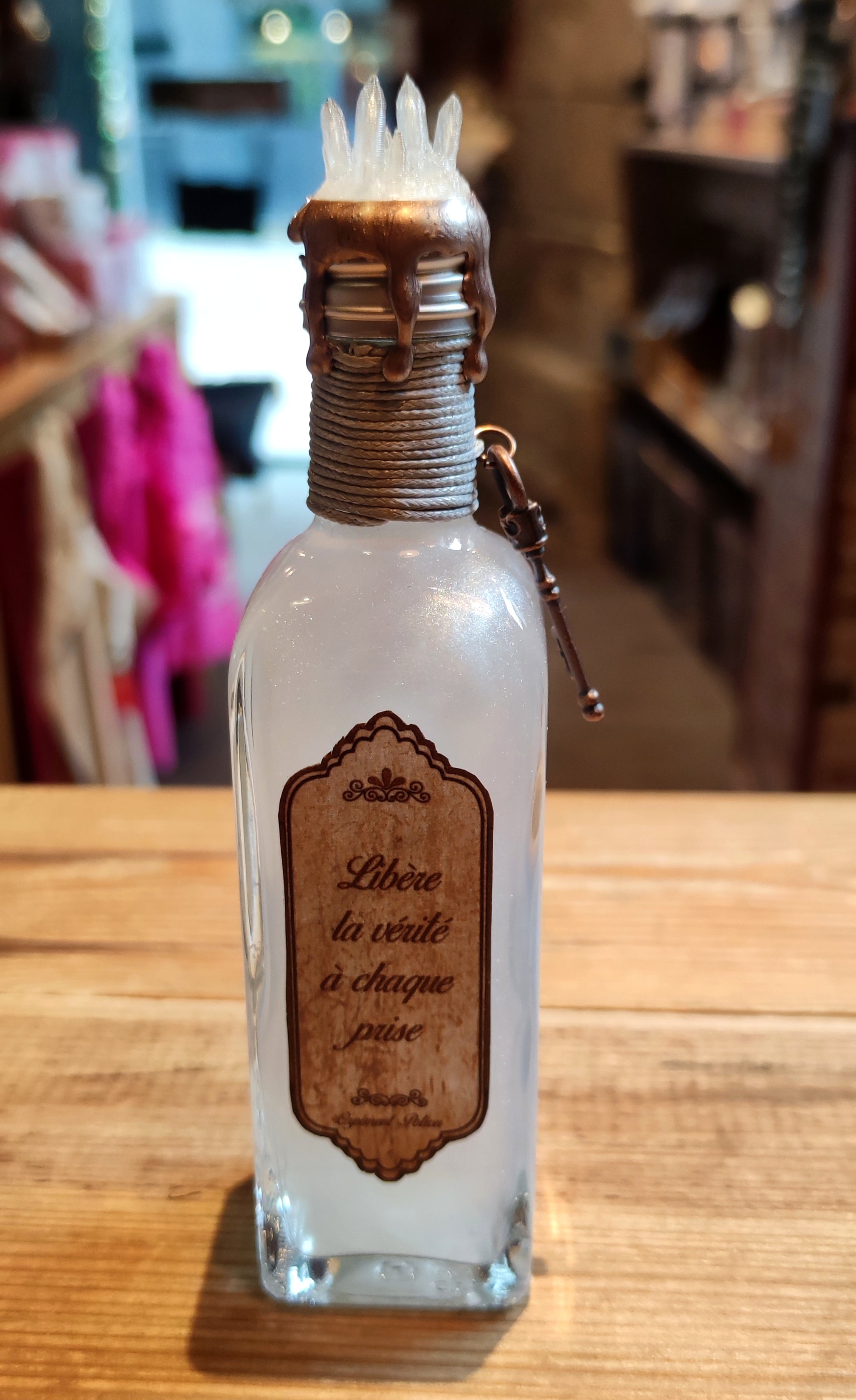Potion de Veritaserum - Orpiment - La Muchette