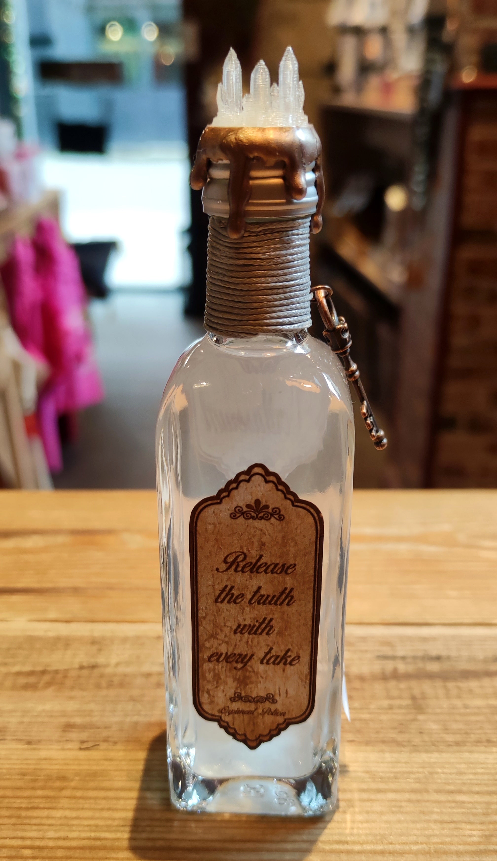 Potion de Veritaserum - Orpiment - La Muchette