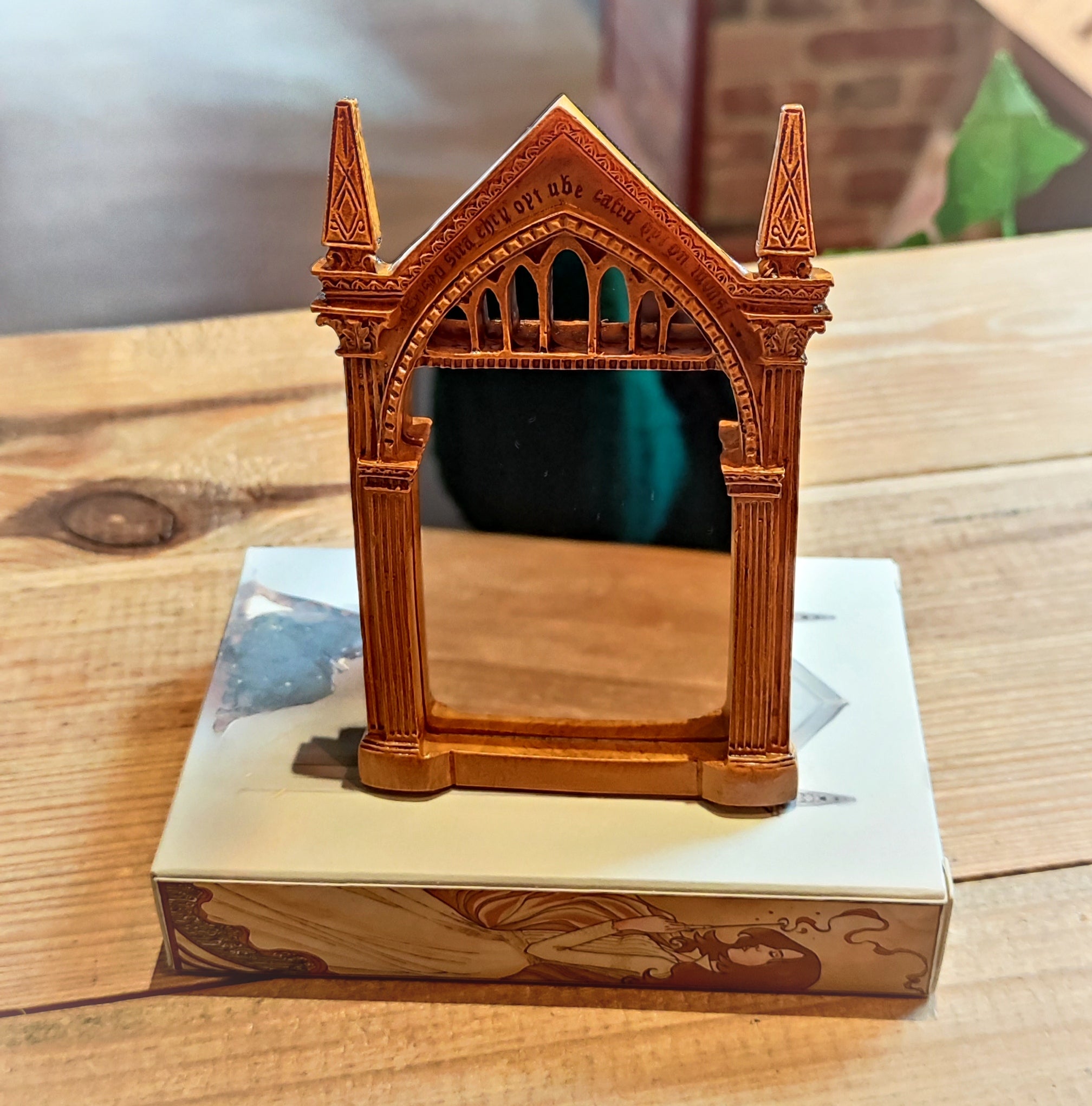 Petit miroir du rised